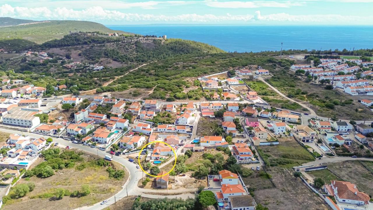 Casa Pinhao Sesimbra Exterior foto