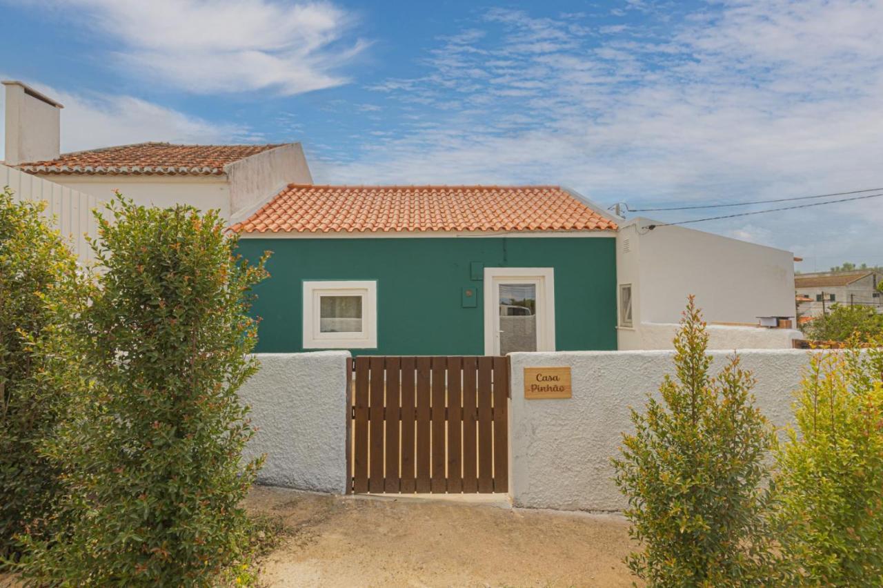 Casa Pinhao Sesimbra Exterior foto