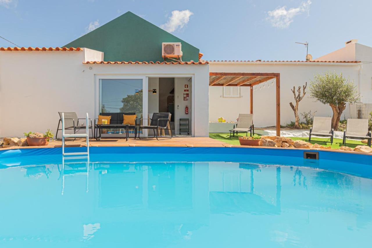 Casa Pinhao Sesimbra Exterior foto